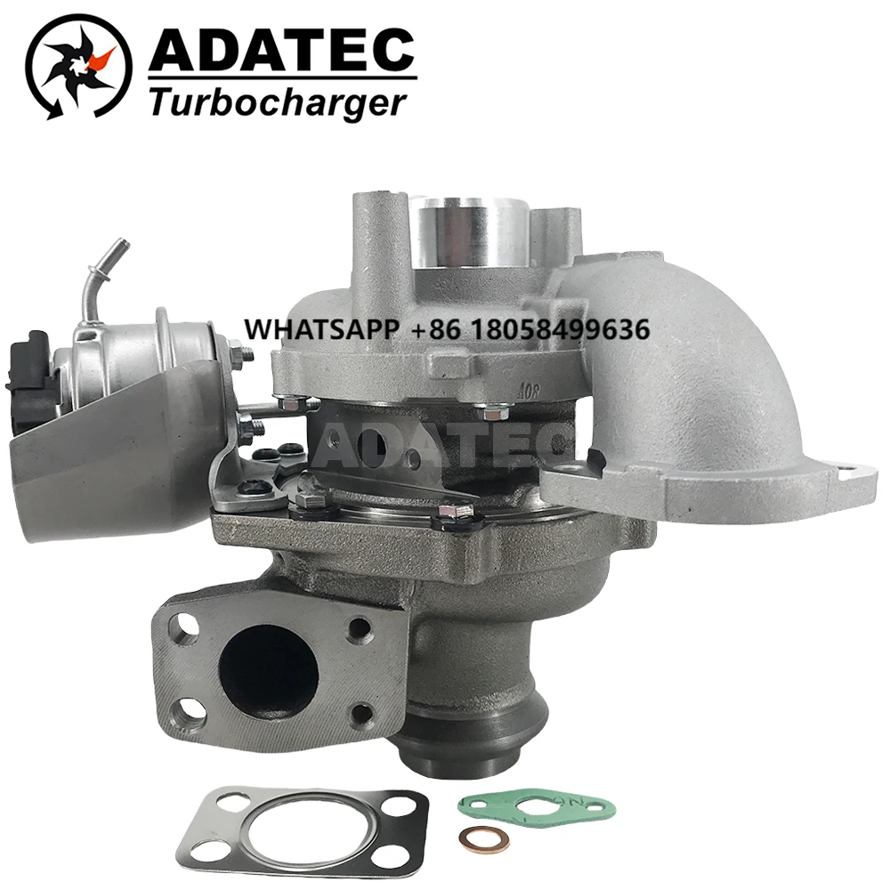 Brand New GTC1244VZ Turbo Kit 806291 9686120680 Supercharger Turbine for S40/Mazda 5 1.6 206
Brand New GTC1244VZ Turbo Kit 806291 9686120680 Supercharger Turbine for S40/Mazda 5 1.6 206