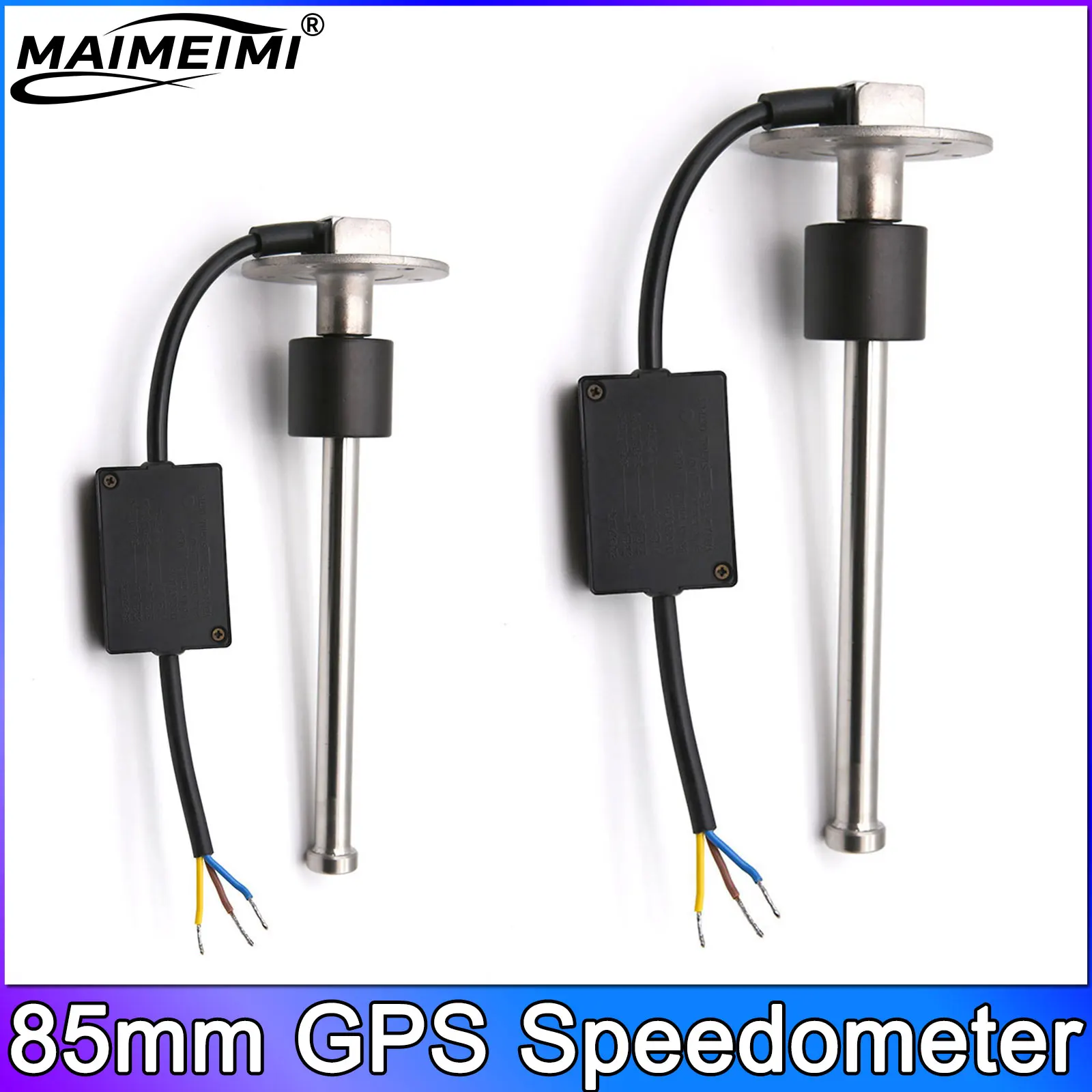 Fuel Level Sensor Liquid Level Transmitter Water Sensor Detector 24V 4‑20mA Output Liquid Sensors Transmitter Current Sensor
Fuel Level Sensor Liquid Level Transmitter Water Sensor Detector 24V 4‑20mA Output Liquid Sensors Transmitter Current Sensor