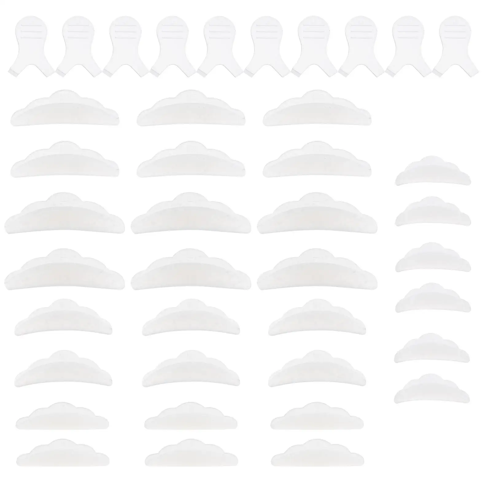 Eyelash Silicone Pads Perming Tools Extension Gasket Lash Lift Props Curling Silica Gel Pad Accessories Better Shape Natural
Eyelash Silicone Pads Perming Tools Extension Gasket Lash Lift Props Curling Silica Gel Pad Accessories Better Shape Natural