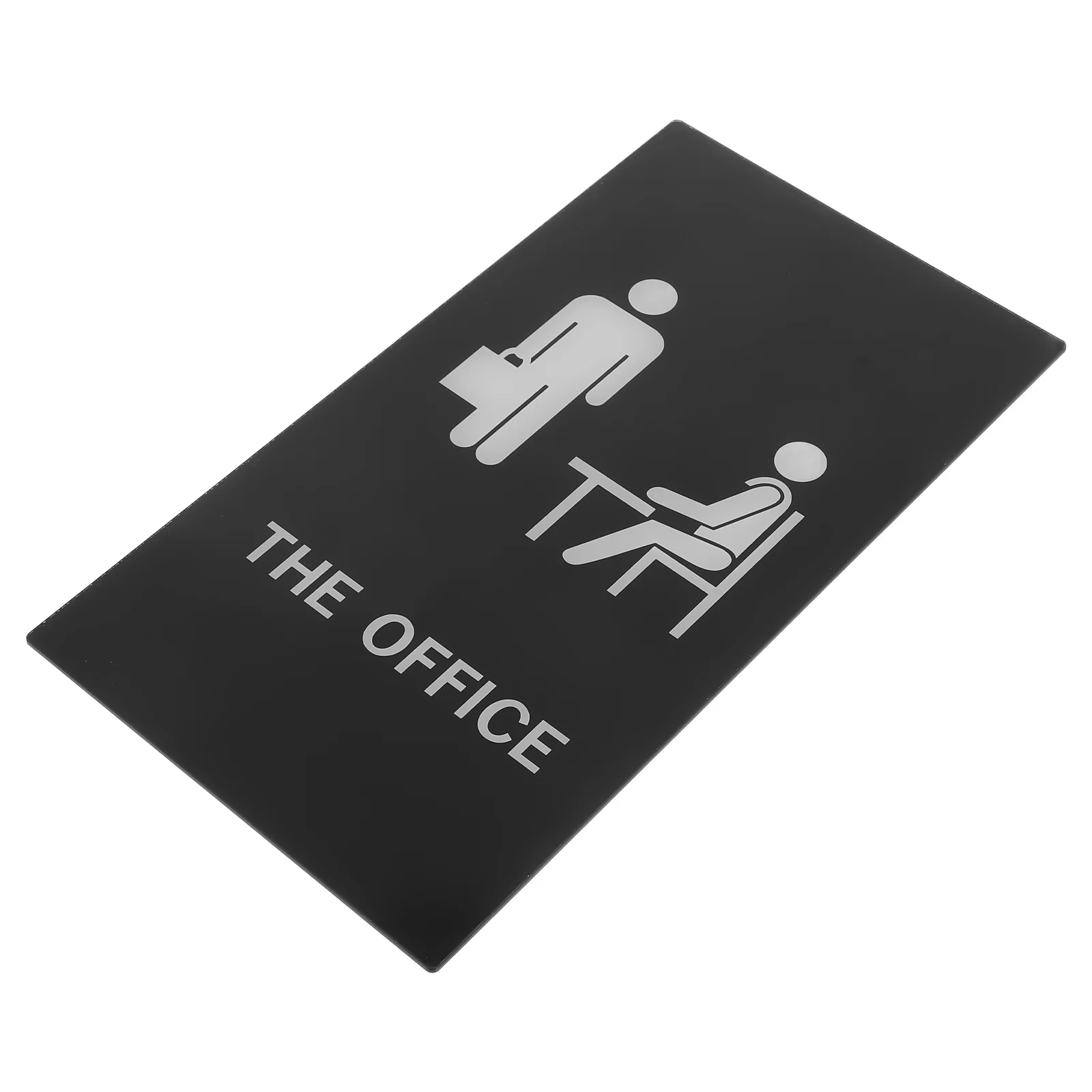 Self-Adhesive Acrylic Office Sign for Door Wall Mounting Long-Lasting Fade Resistant Office Status Sign for Professional
Self-Adhesive Acrylic Office Sign for Door Wall Mounting Long-Lasting Fade Resistant Office Status Sign for Professional