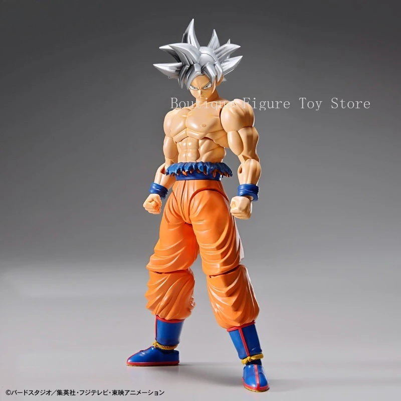 В наличии оригинальная фигурка Bandai, стандартный Dragon Ball Son Goku Ultra Instinct, сборная фигурка, аниме, игровая модель, сборная игрушка
В наличии оригинальная фигурка Bandai, стандартный Dragon Ball Son Goku Ultra Instinct, сборная фигурка, аниме, игровая модель, сборная игрушка