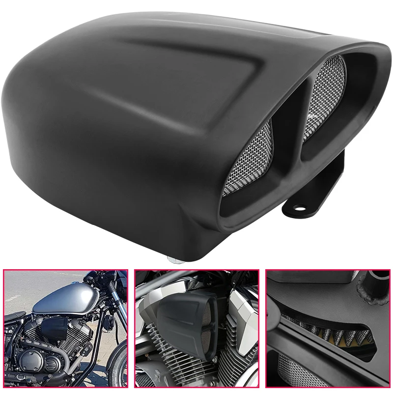 Black Motorcycle Accessories Air Filters Intake Kit Airs Cleaner Modified For Yamaha XV950 Bolt Spec 2013-UP
Black Motorcycle Accessories Air Filters Intake Kit Airs Cleaner Modified For Yamaha XV950 Bolt Spec 2013-UP