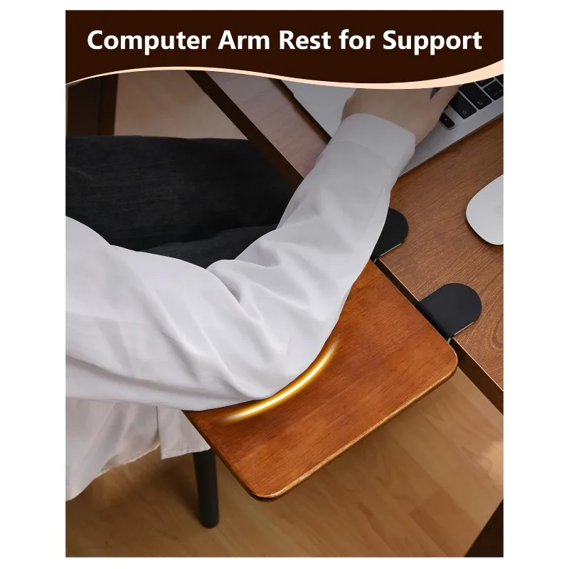 【VALUE MONEY】Adjustable For Desk Extension Board-Computer Arm Rest Foldable Keyboard Tray Clamp For Desk, Office& Home Use
【VALUE MONEY】Adjustable For Desk Extension Board-Computer Arm Rest Foldable Keyboard Tray Clamp For Desk, Office& Home Use