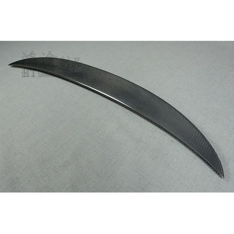 For BMW 3 Series E93&E93 M3 Convertible P Style Carbon Fiber Rear Spoiler Trunk Wing 2006-2013 FRP Glossy Black Forged Carbon
For BMW 3 Series E93&E93 M3 Convertible P Style Carbon Fiber Rear Spoiler Trunk Wing 2006-2013 FRP Glossy Black Forged Carbon