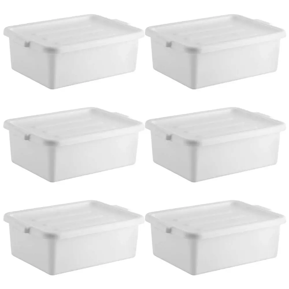 20 x 15 x 7 Commercial Bus Tub Bus Box 9 Gallons with Lid HeavyDuty Polypropylene Dish Box for Restaurants, Kitchens, and Foods
20 x 15 x 7 Commercial Bus Tub Bus Box 9 Gallons with Lid HeavyDuty Polypropylene Dish Box for Restaurants, Kitchens, and Foods
