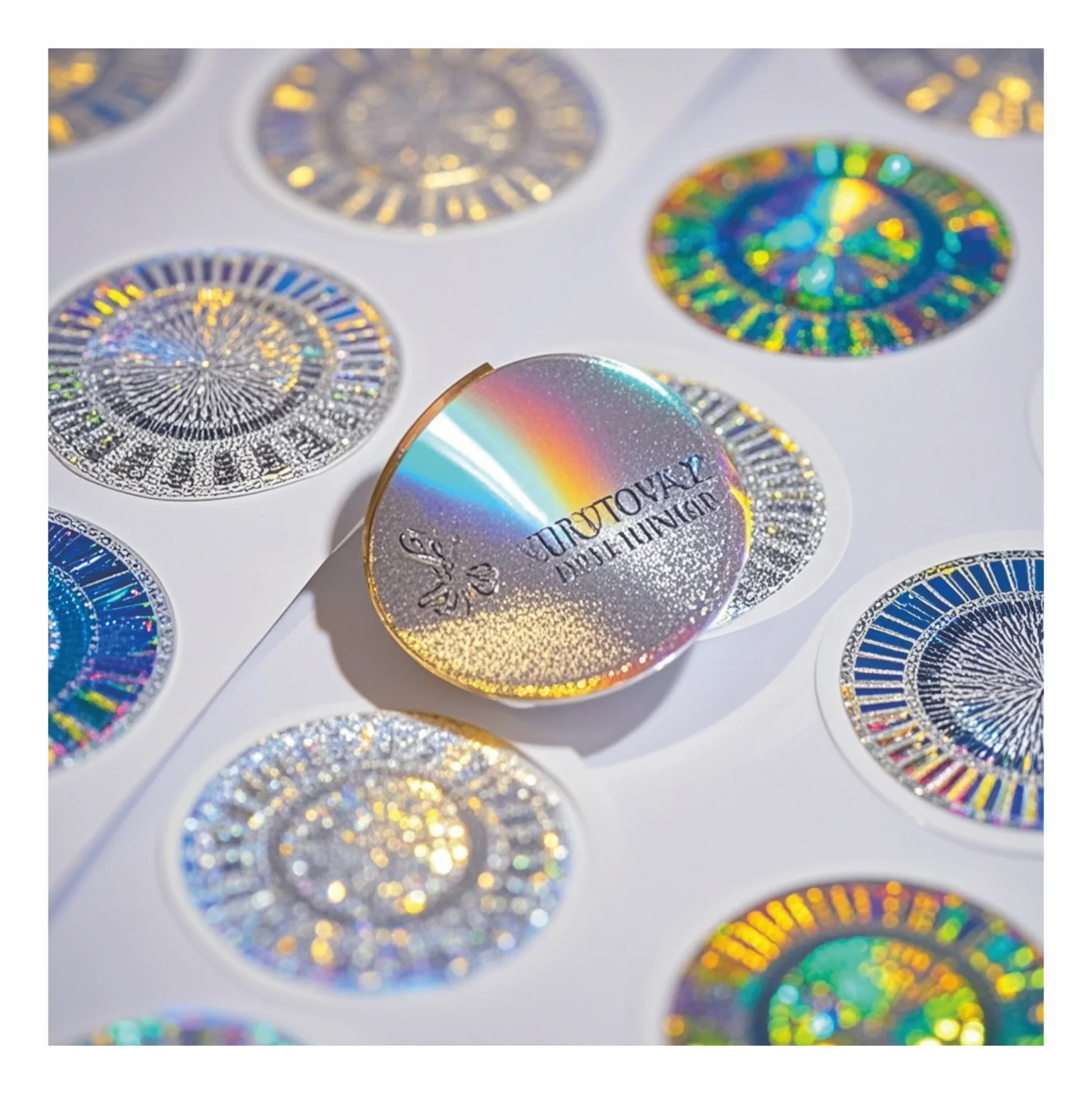 Brand New High Quality Honeycomb Tamper Evident PET Tamper Evident Holographic Labels With High Quality
Brand New High Quality Honeycomb Tamper Evident PET Tamper Evident Holographic Labels With High Quality