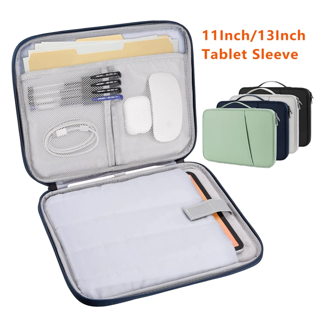 2023 New Handbag Sleeve Case for Samsung Galaxy Tab S7 S8 FE S9 Plus Active4 Pro 2022/Active Pro 2019 10.1 Tablet Pouch Cover
2023 New Handbag Sleeve Case for Samsung Galaxy Tab S7 S8 FE S9 Plus Active4 Pro 2022/Active Pro 2019 10.1 Tablet Pouch Cover