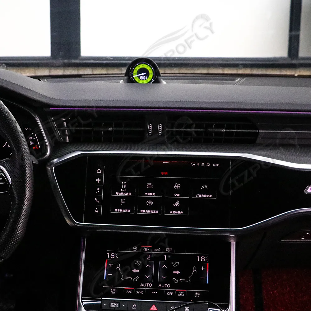 Высокоточный цифровой секундомер для Audi C8 A6L S6 RS6 A7 S7 RS7 2019-2026, аксессуар для приборной панели, модификация салона автомобиля
Высокоточный цифровой секундомер для Audi C8 A6L S6 RS6 A7 S7 RS7 2019-2026, аксессуар для приборной панели, модификация салона автомобиля