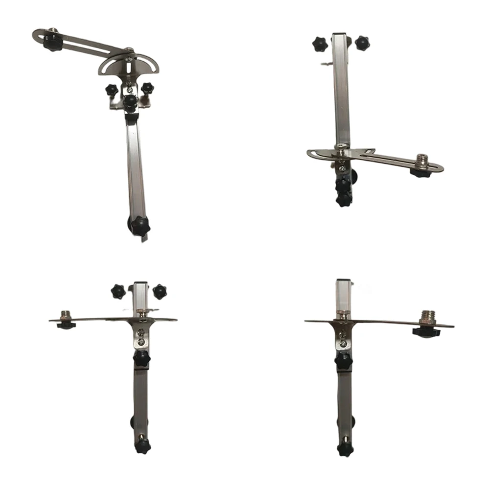 Регулируемый настенный кронштейн для вертикального и горизонтального выравнивания для точных измерений, фиксированный к стене или потолку
Регулируемый настенный кронштейн для вертикального и горизонтального выравнивания для точных измерений, фиксированный к стене или потолку