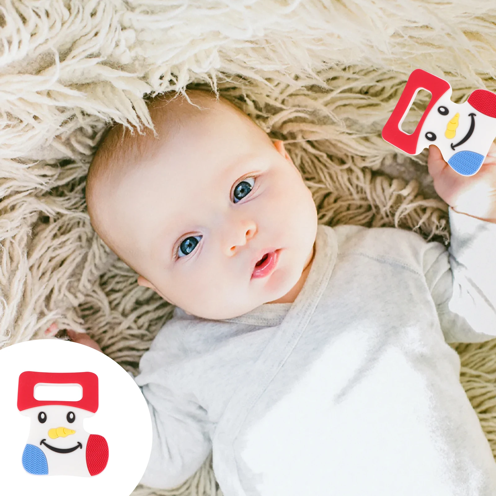 Клей для шлифовки зубов, игрушка для детей, рождественские подарки, жевательные принадлежности для детей, аксессуары для прорезывания зубов, пустышка для младенцев
Клей для шлифовки зубов, игрушка для детей, рождественские подарки, жевательные принадлежности для детей, аксессуары для прорезывания зубов, пустышка для младенцев