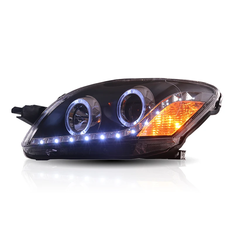 Manufacturer 2th Gen Belta Yaris SedanXP90 Headlight 2008-2013 Led Head Lamp Auto Lamps Head Lights for Toyota Vios
Manufacturer 2th Gen Belta Yaris SedanXP90 Headlight 2008-2013 Led Head Lamp Auto Lamps Head Lights for Toyota Vios
