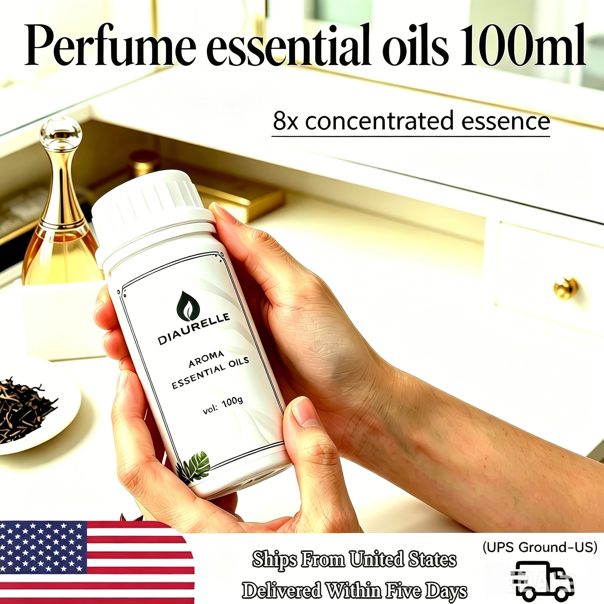 Ship from USA Essential Oil Santal 33 100ml Pure Plant Extrat Hotel Perfume Fragrance Air Freshener For Aroma Diffuser
Ship from USA Essential Oil Santal 33 100ml Pure Plant Extrat Hotel Perfume Fragrance Air Freshener For Aroma Diffuser