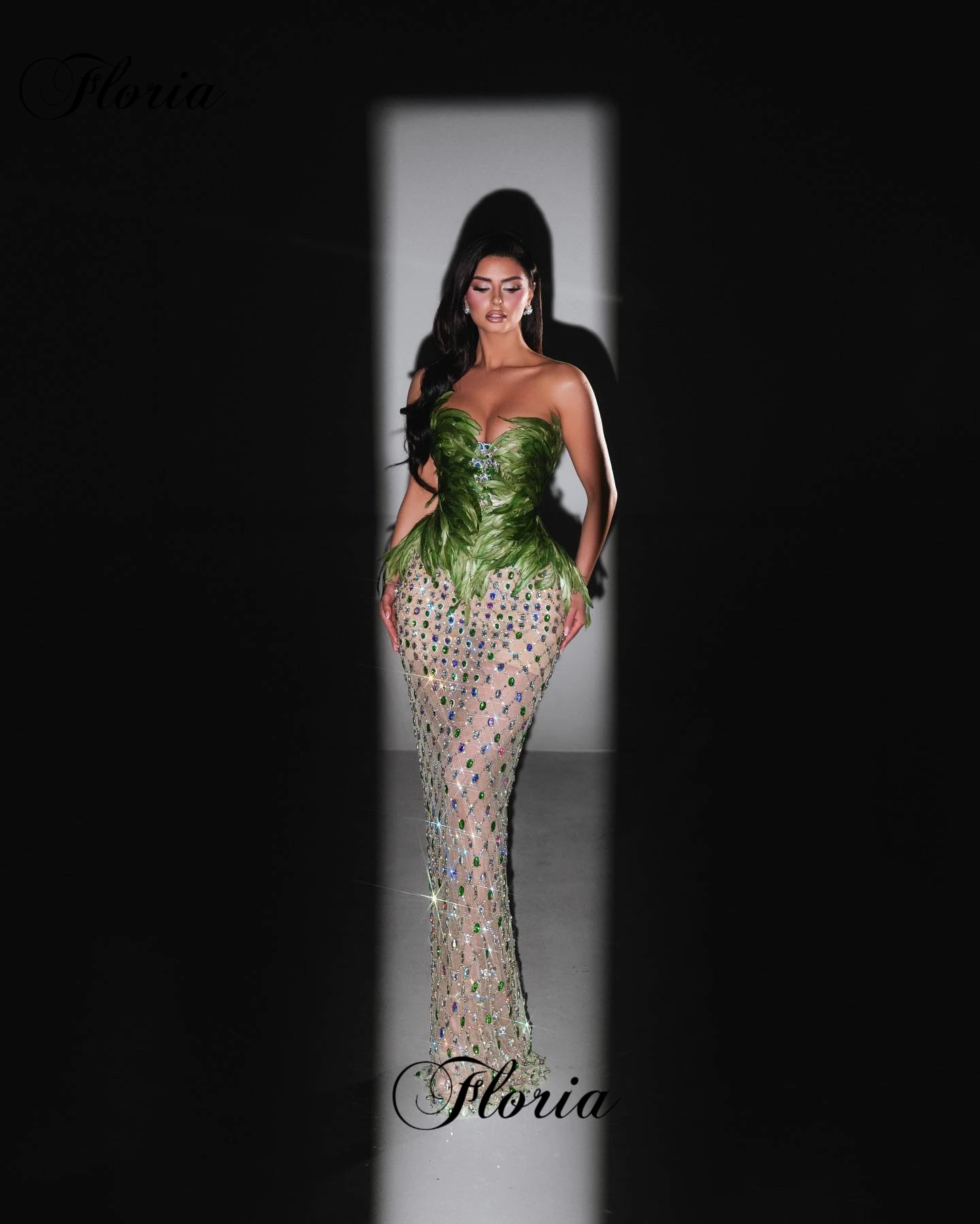 Luxury Crystals Evening Dresses 2026 Sweetheart Sleeveless Celebrity Dress Mermaid Fashion Walk Gowns Robes De Soirée Customized
Luxury Crystals Evening Dresses 2026 Sweetheart Sleeveless Celebrity Dress Mermaid Fashion Walk Gowns Robes De Soirée Customized