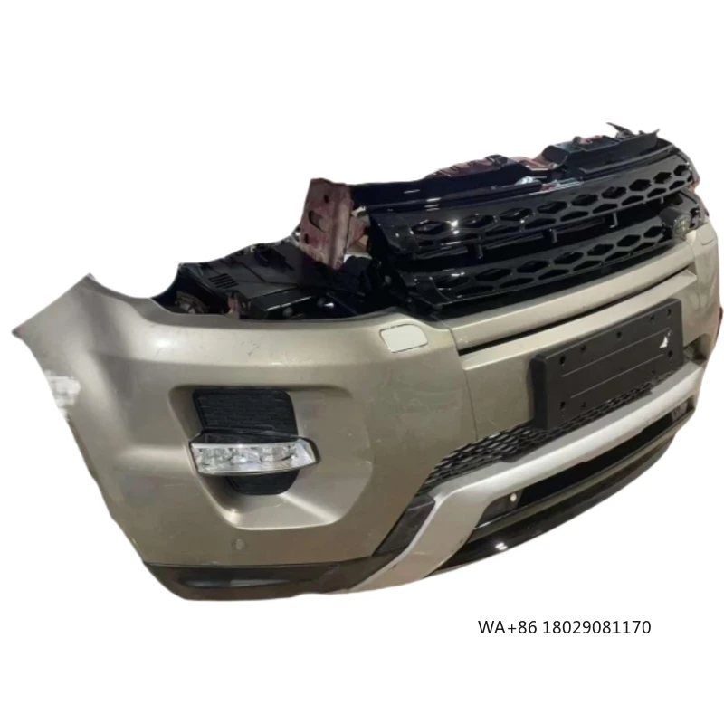 Комплект кузова Высококачественный комплект из АБС-пластика для простая установка Передние и задние бамперы Новое состояние 23-летние детали для обновления
Комплект кузова Высококачественный комплект из АБС-пластика для простая установка Передние и задние бамперы Новое состояние 23-летние детали для обновления