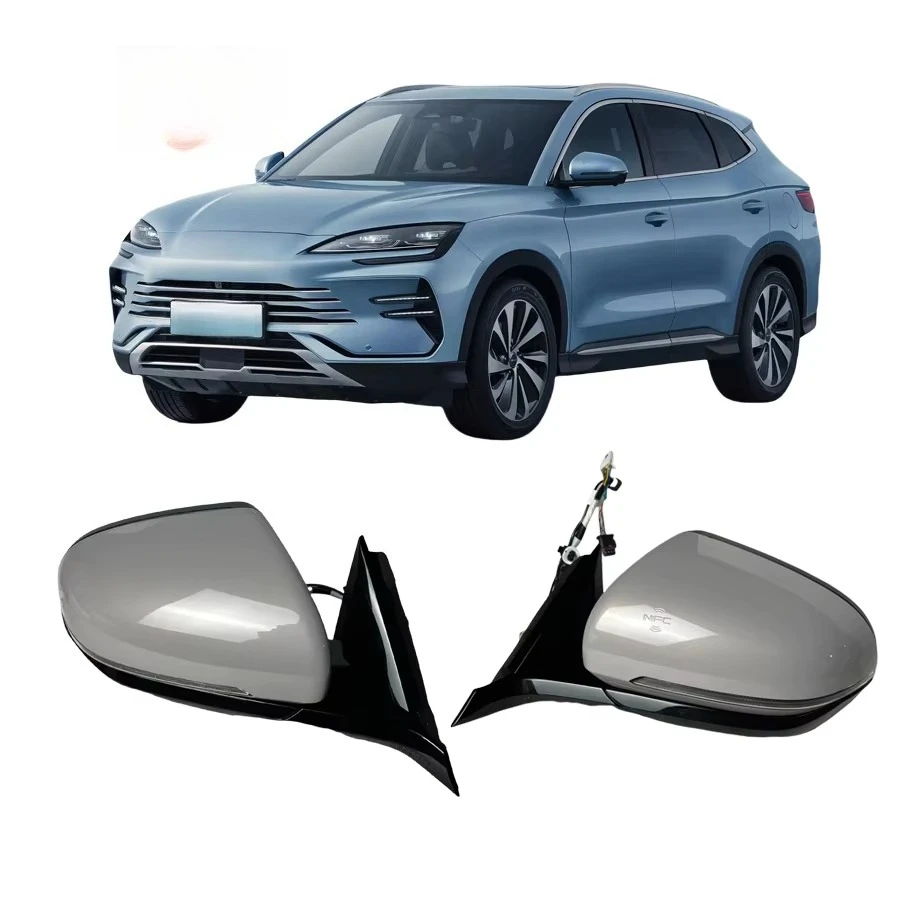 New Original Used Song Plus Left Right Side Mirror Rear View Mirror for Song Plus Accessories
New Original Used Song Plus Left Right Side Mirror Rear View Mirror for Song Plus Accessories