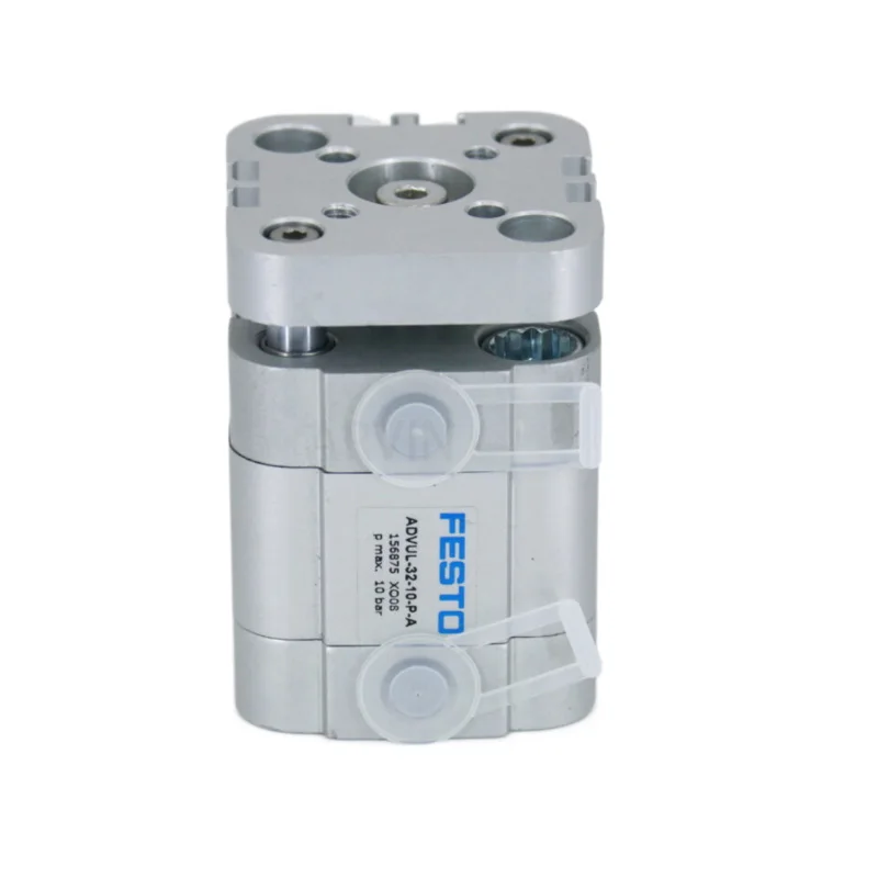 FESTO ADVUL-40-50-P-A 156891 Aluminum Alloy Thin Air Cylinder ADVUL-32-10/15/20/25/30/40/50
FESTO ADVUL-40-50-P-A 156891 Aluminum Alloy Thin Air Cylinder ADVUL-32-10/15/20/25/30/40/50