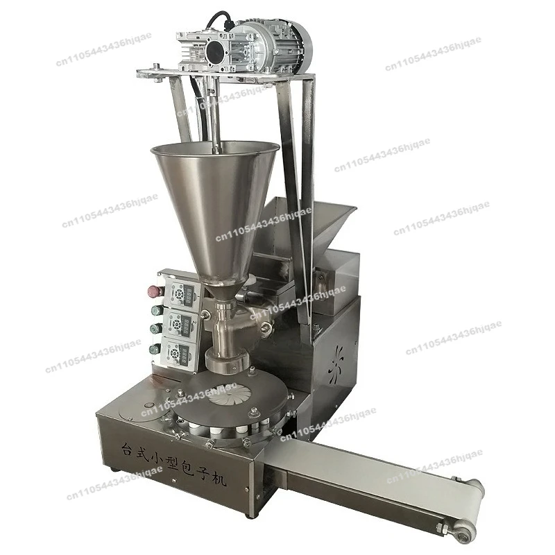 Desktop Steamed Bun Machine Automatic Small Desktop Commercial Xiaolongbao Machine
Desktop Steamed Bun Machine Automatic Small Desktop Commercial Xiaolongbao Machine