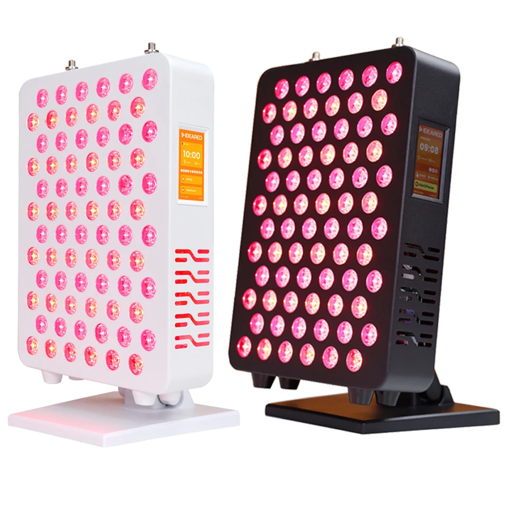 Blue Yellow Red Light Therapy Face Body RED NIR 480 590 630 650 660 670 810 830 850 1060NM Touch Screen Machine With App Control
Blue Yellow Red Light Therapy Face Body RED NIR 480 590 630 650 660 670 810 830 850 1060NM Touch Screen Machine With App Control
