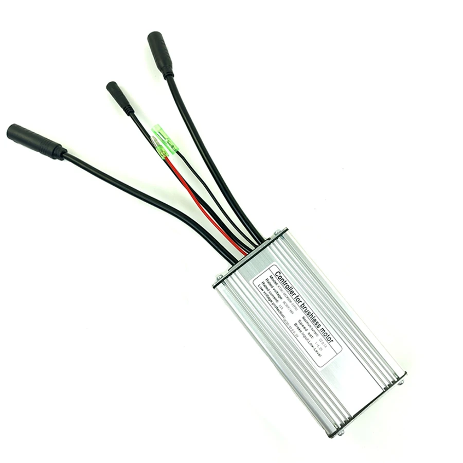 Aging Resistance Electric Bicycle 9-Tube Controller 36/48V 500-750W KT-22A SM Square Wave Electric Bike Accessory
Aging Resistance Electric Bicycle 9-Tube Controller 36/48V 500-750W KT-22A SM Square Wave Electric Bike Accessory
