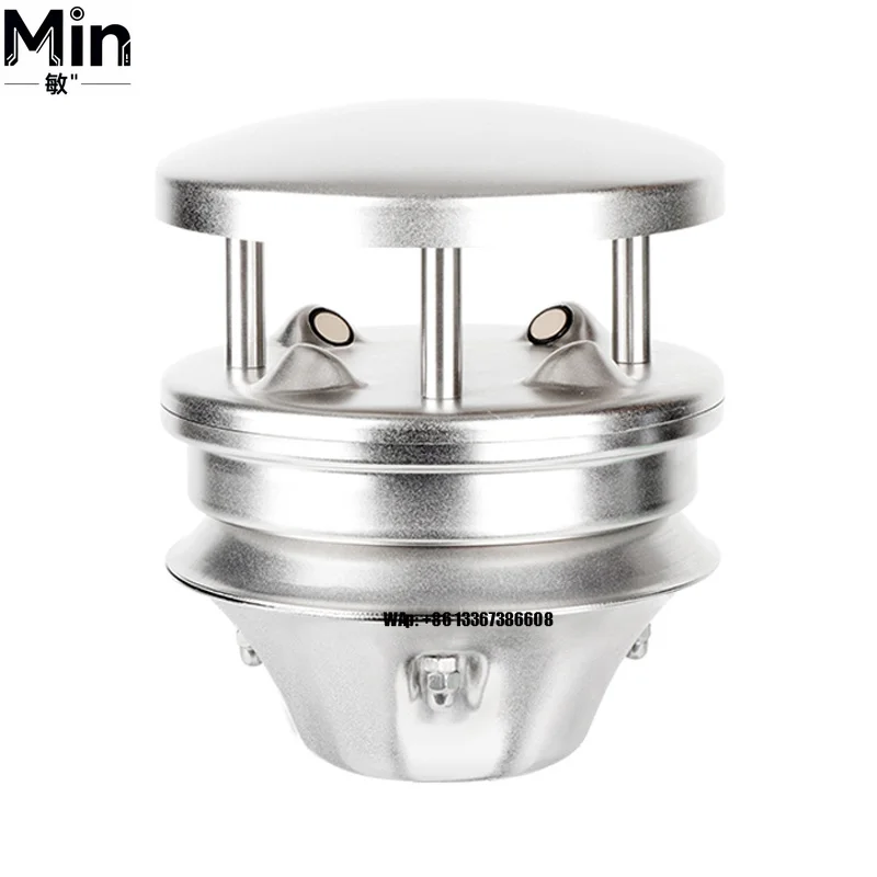 Firstrate FST200-204 Ultrasonic Wind Speed Direction Sensor 9-24VDC 0~60m/s 0-360° RS485 CE RoHS
Firstrate FST200-204 Ultrasonic Wind Speed Direction Sensor 9-24VDC 0~60m/s 0-360° RS485 CE RoHS