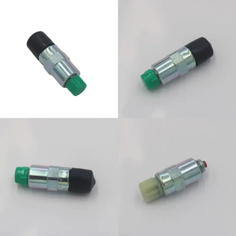 2026 Hot Item Engine Parts Oil Pump Solenoid Valve 26420470 24V 12V for 1004-40T 1104C-44 1104C-44TA
2026 Hot Item Engine Parts Oil Pump Solenoid Valve 26420470 24V 12V for 1004-40T 1104C-44 1104C-44TA