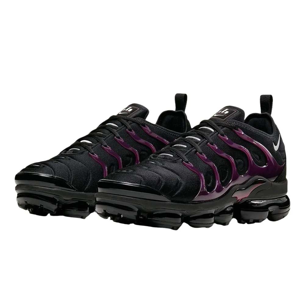 Nike Air VaporMax Plus Tn Мужские модные универсальные противоскользящие износостойкие спортивные кроссовки черно-красные 924453-021
Nike Air VaporMax Plus Tn Мужские модные универсальные противоскользящие износостойкие спортивные кроссовки черно-красные 924453-021