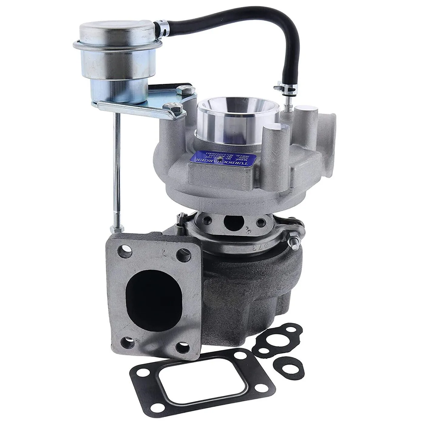 TD04L Turbocharger 4089794 Turbo For Cummins Engine CM2150 CM2250 B3.3 QSB3.3
TD04L Turbocharger 4089794 Turbo For Cummins Engine CM2150 CM2250 B3.3 QSB3.3
