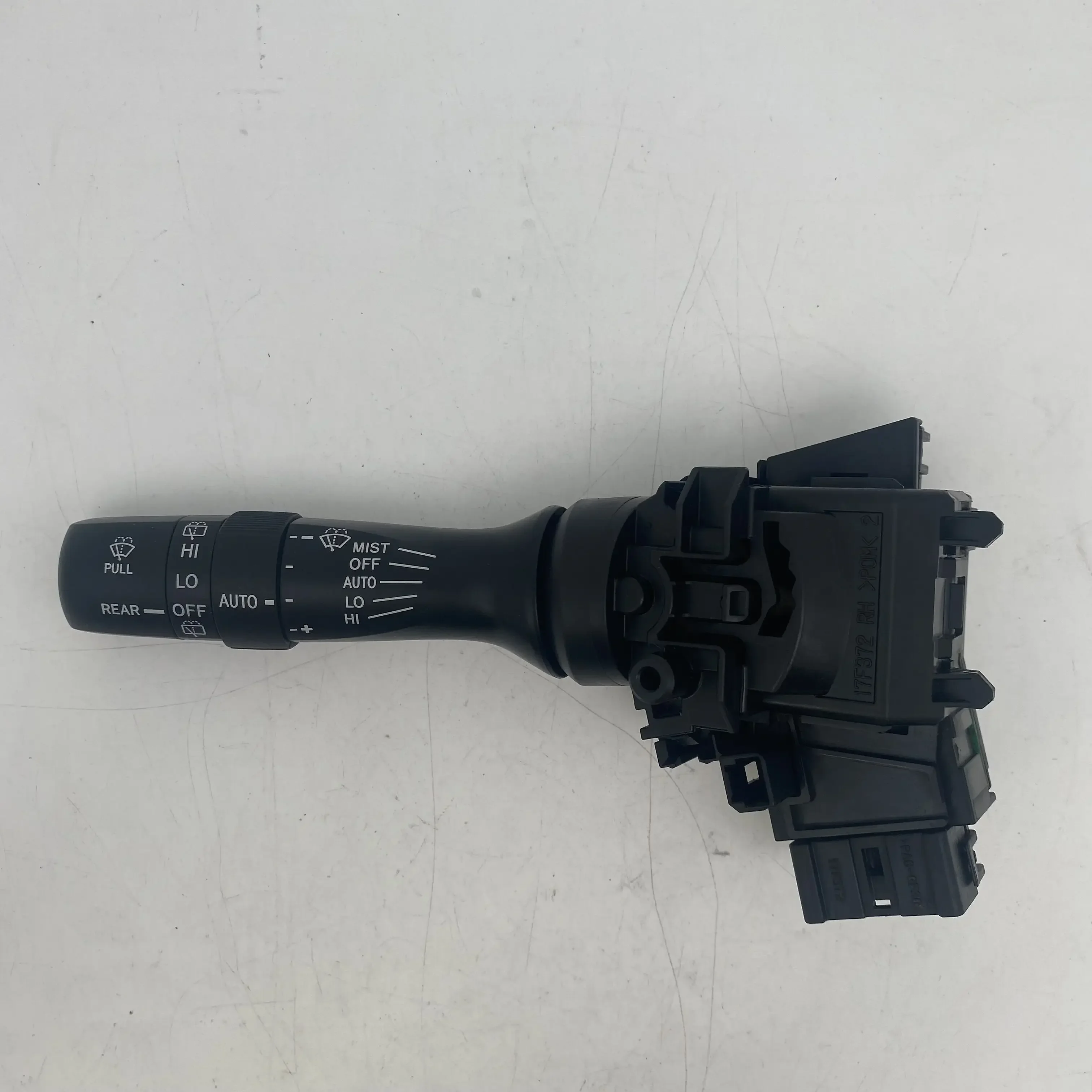 84562-60B40 Original windshield wiper switch(RHD) For Toyota LAND CRUISER PRADO 2009-2017 8456260B40
84562-60B40 Original windshield wiper switch(RHD) For Toyota LAND CRUISER PRADO 2009-2017 8456260B40