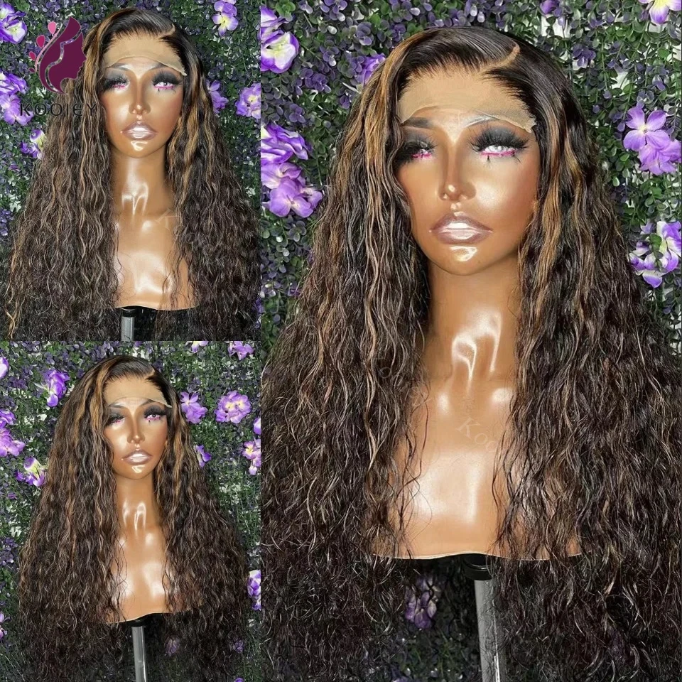 Парик 200% плотности, цвет 1b/27, с HD-шёлковым верхом и кружевной застёжкой, кудрявый, с эффектом «водная волна», 13x6, из натуральных человеческих волос, для женщин
Парик 200% плотности, цвет 1b/27, с HD-шёлковым верхом и кружевной застёжкой, кудрявый, с эффектом «водная волна», 13x6, из натуральных человеческих волос, для женщин