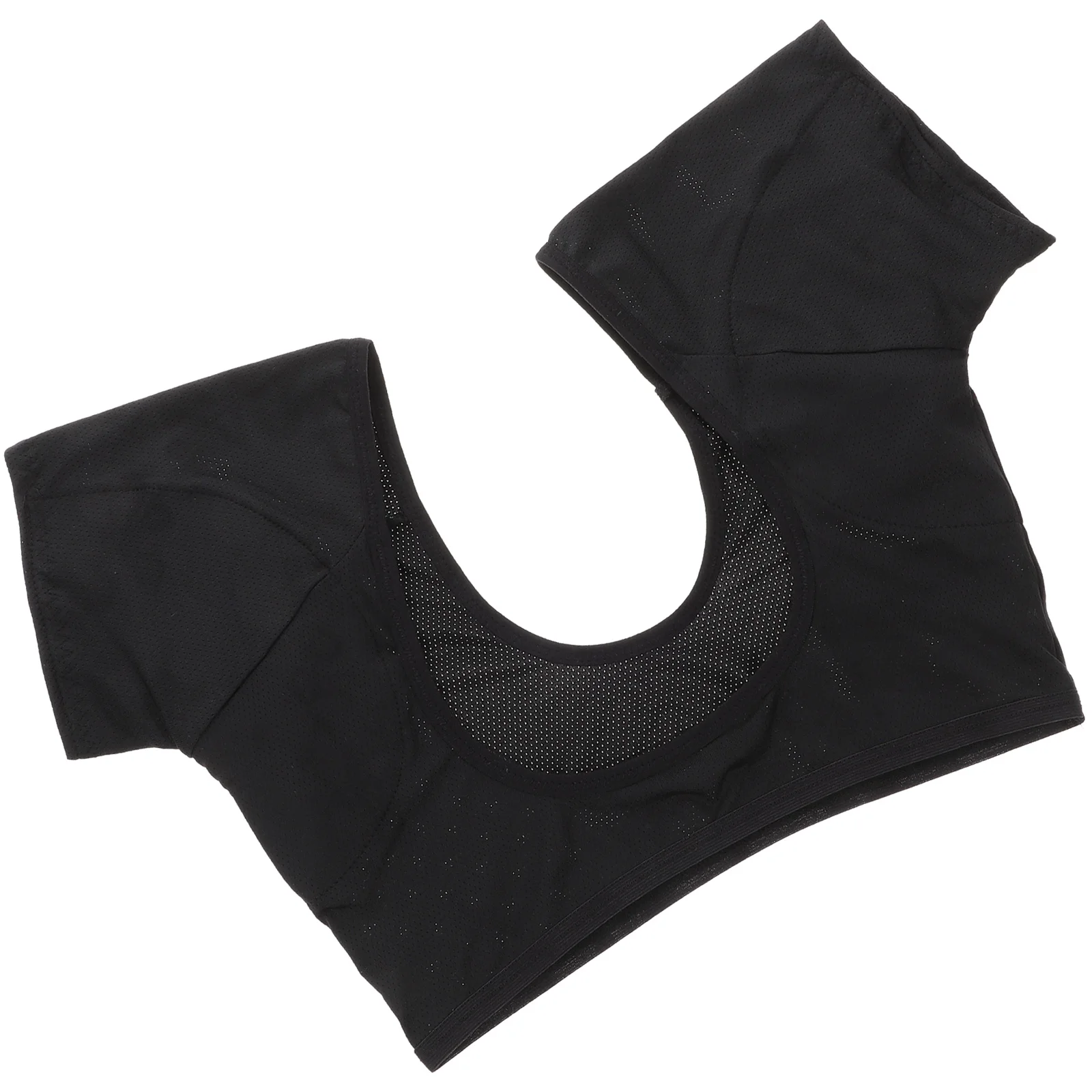 Sweat-proof Vest Armpit Pads Liner Absorbing Underarm Women Spandex Elastic Reusable Antiperspirant Summer Jogging Running
Sweat-proof Vest Armpit Pads Liner Absorbing Underarm Women Spandex Elastic Reusable Antiperspirant Summer Jogging Running