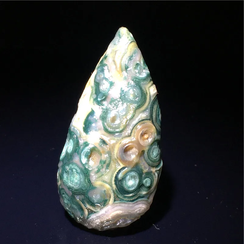 Natural Alashan Gobi Green Eye Stone Agate and Rough Stone Boutique Mongolia Original Colors and Shape Natural Stone Jewellery
Natural Alashan Gobi Green Eye Stone Agate and Rough Stone Boutique Mongolia Original Colors and Shape Natural Stone Jewellery