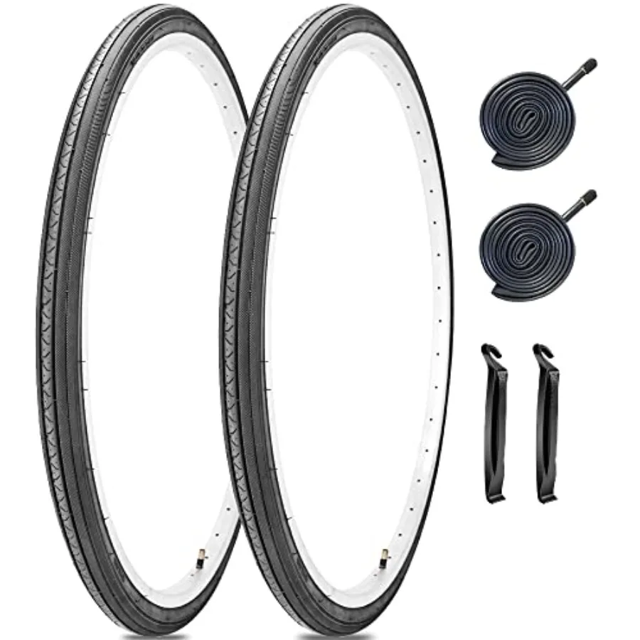 6X 3/8 37-590 Road Bike with or Without Bike 6x.3/8 3mm AV Schrader Valve
6X 3/8 37-590 Road Bike with or Without Bike 6x.3/8 3mm AV Schrader Valve