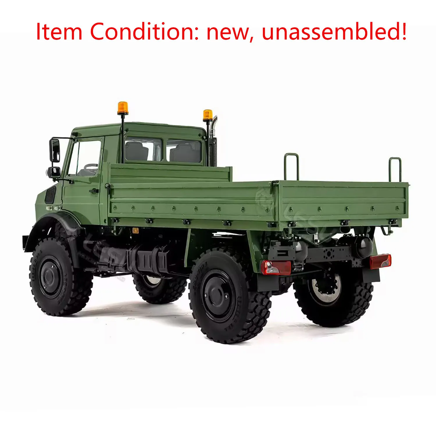 Toy LESU 1/14 U4023 Metal Remote Control Off Road Crawler Car RC All Terrain Light Truck Unassembled Painted KIT 3-Speed Gearbox
Toy LESU 1/14 U4023 Metal Remote Control Off Road Crawler Car RC All Terrain Light Truck Unassembled Painted KIT 3-Speed Gearbox