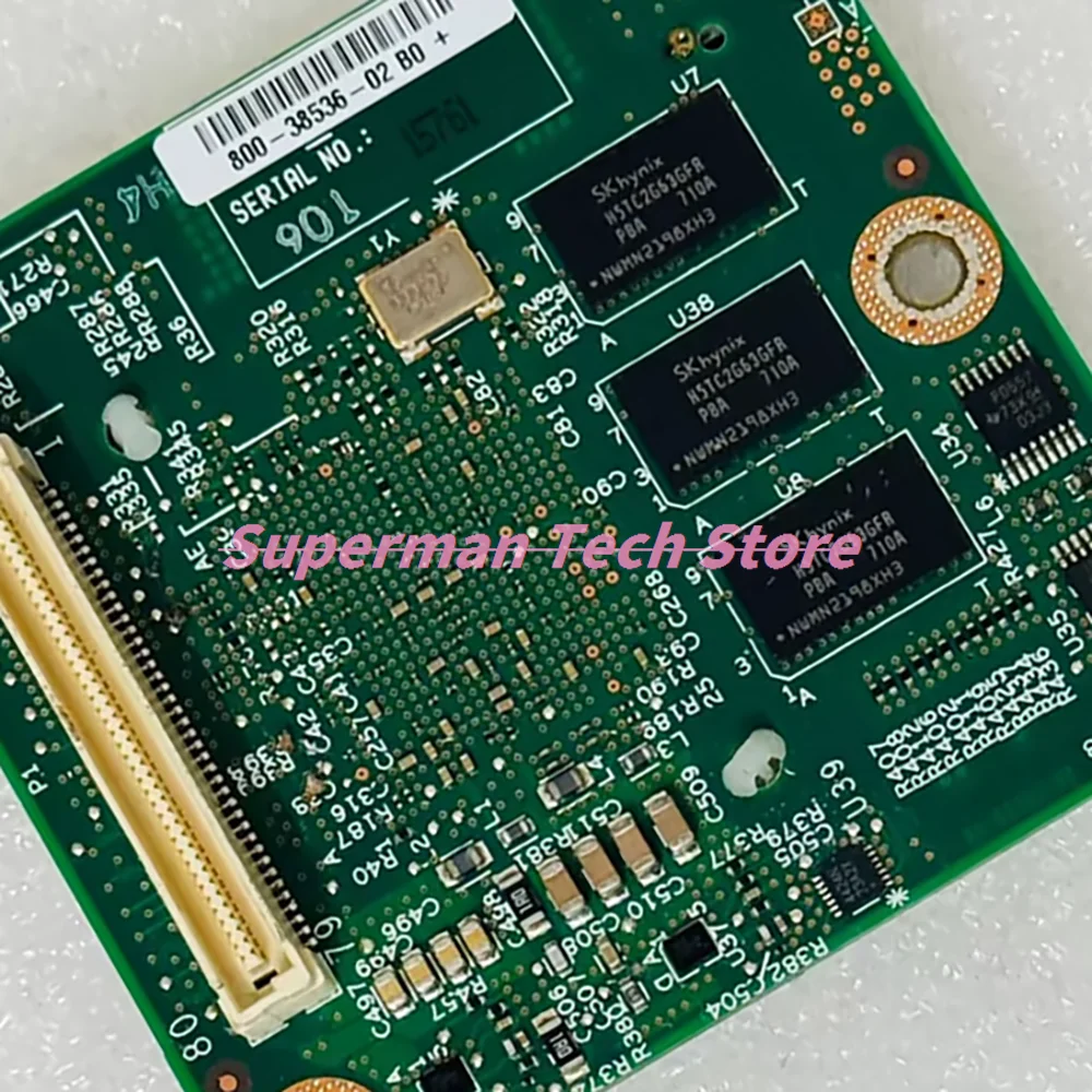 PVDM4-32 Voice VoIP DSP Processing Module
PVDM4-32 Voice VoIP DSP Processing Module