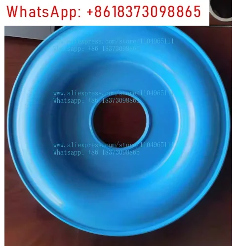 24K902 3300 Series 3" Metal Membrane Pumps Santoprene Diaphragm Part
24K902 3300 Series 3" Metal Membrane Pumps Santoprene Diaphragm Part