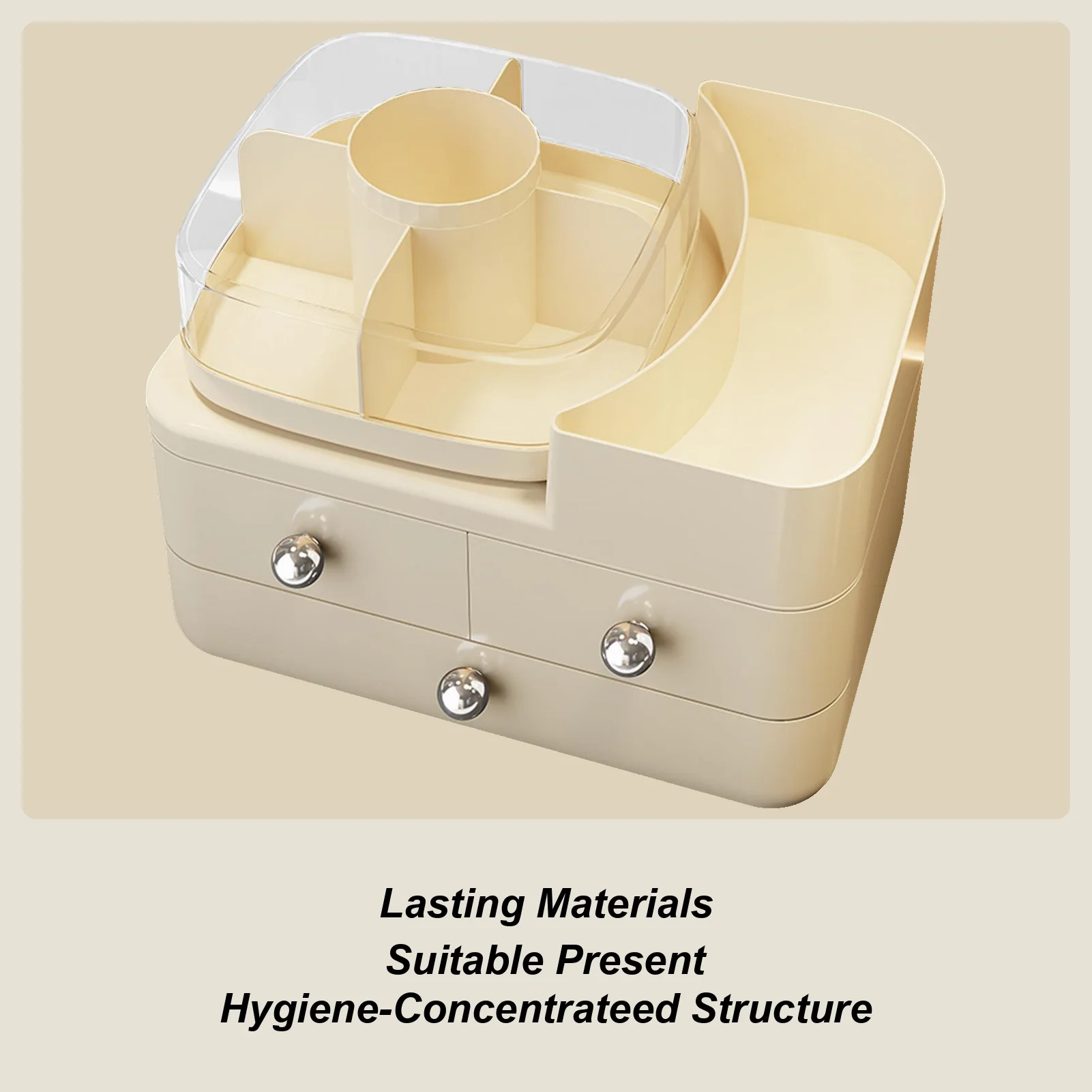 Make Up Boxes Organizer Cosmetic Storage Organizer Removable Bin Dividers Holder With Drawer For Office Sink Vanity Home
Make Up Boxes Organizer Cosmetic Storage Organizer Removable Bin Dividers Holder With Drawer For Office Sink Vanity Home