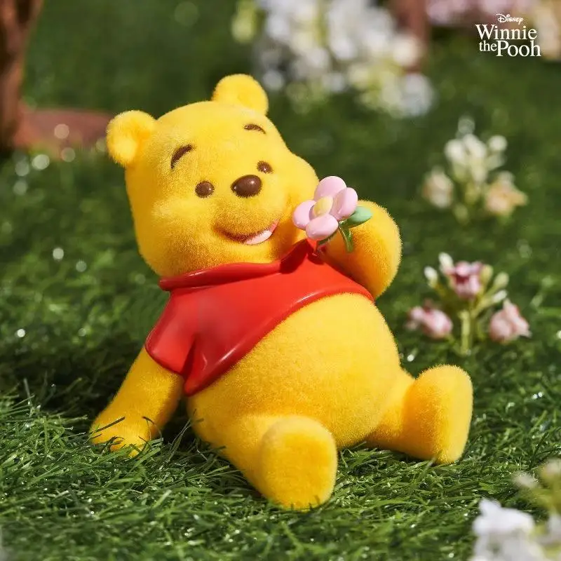 Happy Daily Series Винни-Пух, слепая коробка Tide Play, милая загадочная коробка, орнамент для мальчиков и девочек, фигурка, подарок-сюрприз на день рождения
Happy Daily Series Винни-Пух, слепая коробка Tide Play, милая загадочная коробка, орнамент для мальчиков и девочек, фигурка, подарок-сюрприз на день рождения