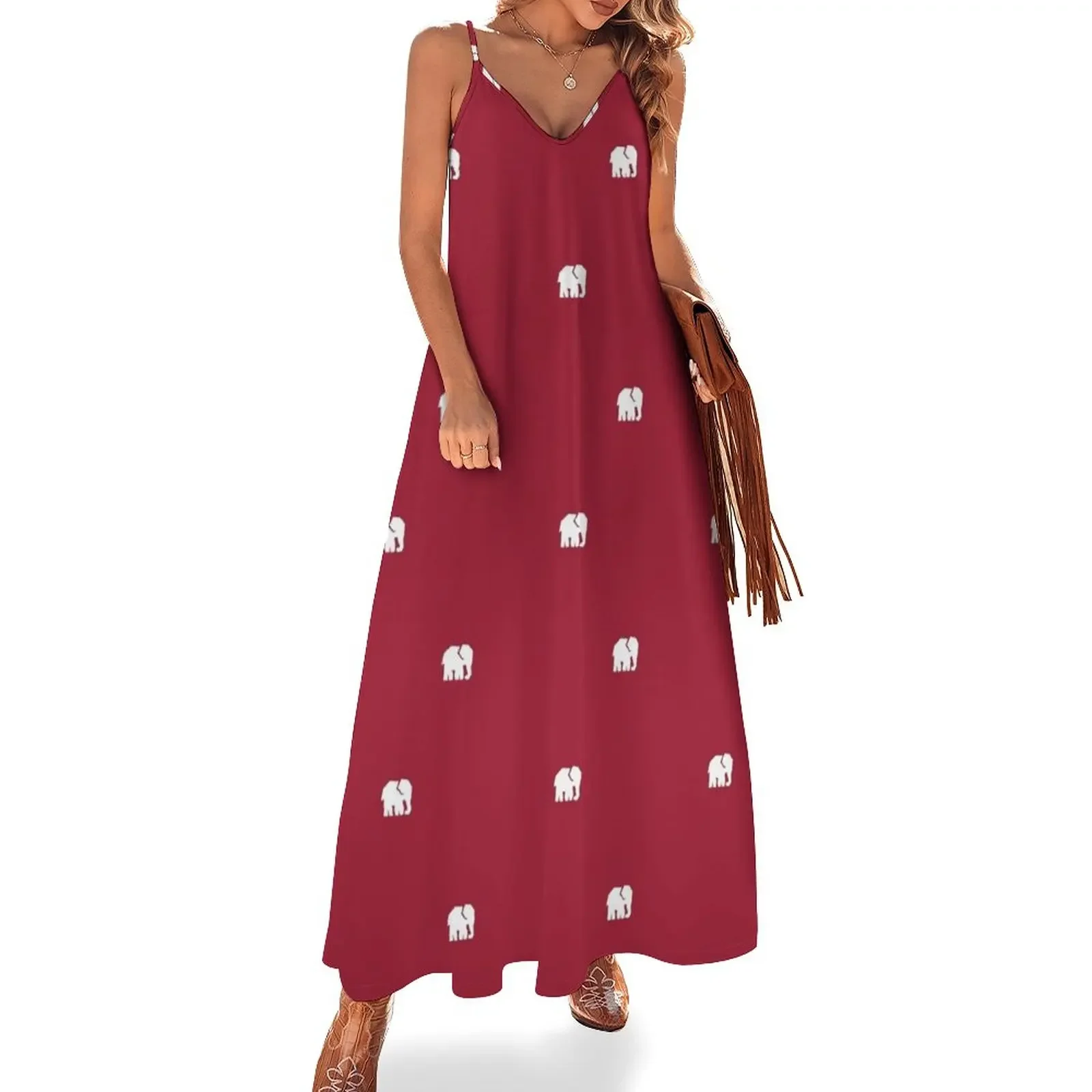 White Elephant Sleeveless Dress prom dresses 2025 summer dresses womens 2025 Casual dresses elegant women's for wedding
White Elephant Sleeveless Dress prom dresses 2025 summer dresses womens 2025 Casual dresses elegant women's for wedding
