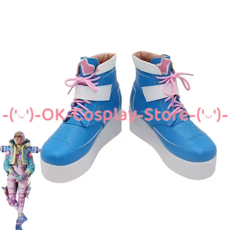 Watson Cosplay Shoes Game Cosplay Props PU Leather Shoes Halloween Carnival Boots Custom Made
Watson Cosplay Shoes Game Cosplay Props PU Leather Shoes Halloween Carnival Boots Custom Made