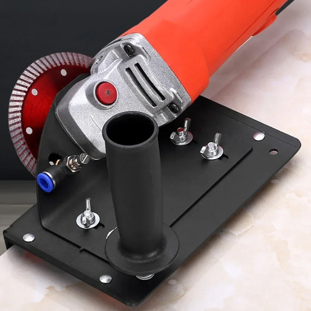 For 100-type Angle Grinder Stand For Tile 45 Degrees Chamfer Cutting Metal Tile Chamfer Bracket Parts Portable Adjustable Stand
For 100-type Angle Grinder Stand For Tile 45 Degrees Chamfer Cutting Metal Tile Chamfer Bracket Parts Portable Adjustable Stand