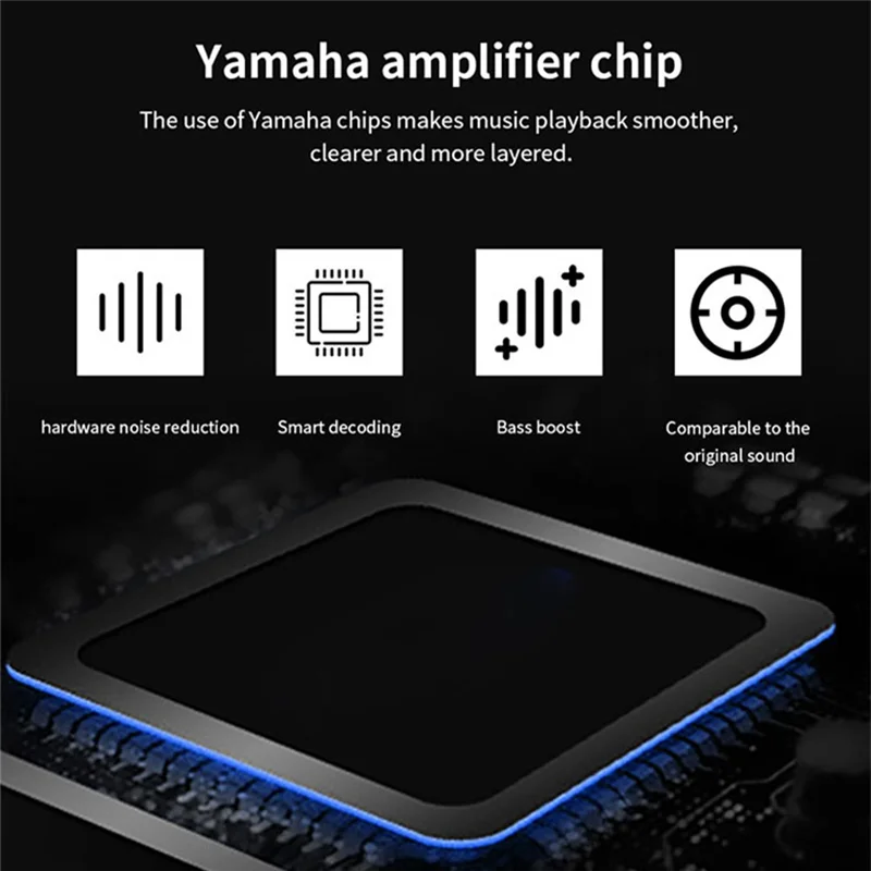 AED7-Home Theater Hifi Fidelity Amplifier Built-In Bluetooth 5.0 Module Full Screen Touch Digital Amplifier
AED7-Home Theater Hifi Fidelity Amplifier Built-In Bluetooth 5.0 Module Full Screen Touch Digital Amplifier