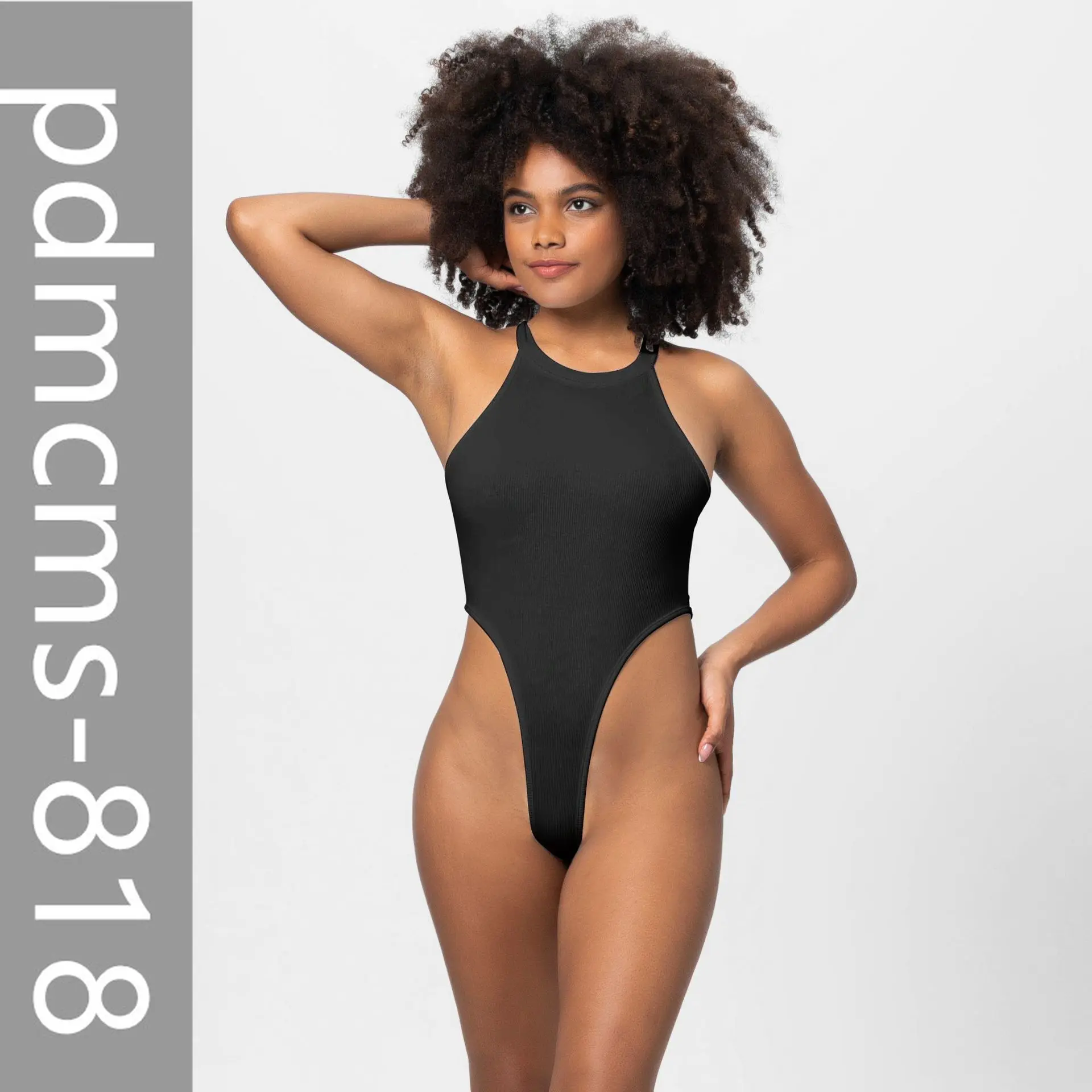 2025 new Mindi European and American women's clothing large-size jumpsuit, sexy neck-hanging off-the-shoulder jumpsuit, breasted
2025 new Mindi European and American women's clothing large-size jumpsuit, sexy neck-hanging off-the-shoulder jumpsuit, breasted
