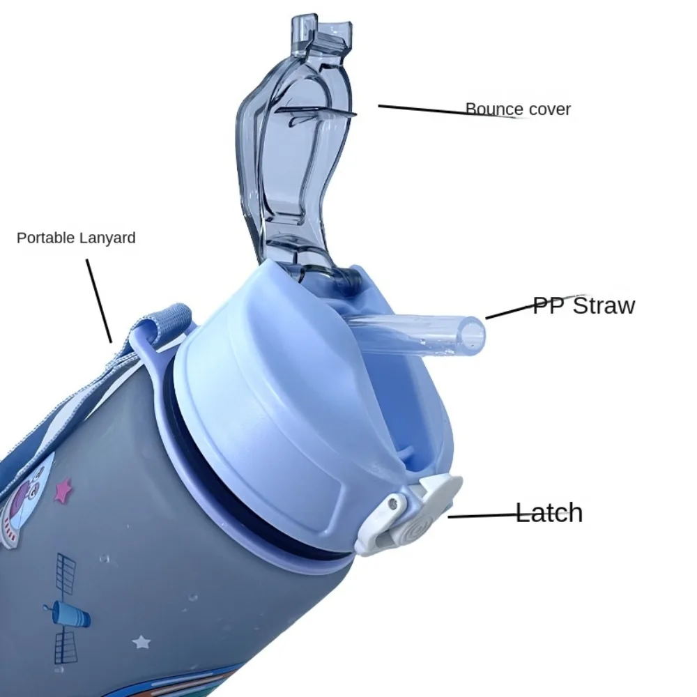 500ml Capybara Water Bottles Cartoon Cute Transparent Plastic Cup Straw Cup Milk Cup Capybara Drinking Bottle Bubble Tea
500ml Capybara Water Bottles Cartoon Cute Transparent Plastic Cup Straw Cup Milk Cup Capybara Drinking Bottle Bubble Tea