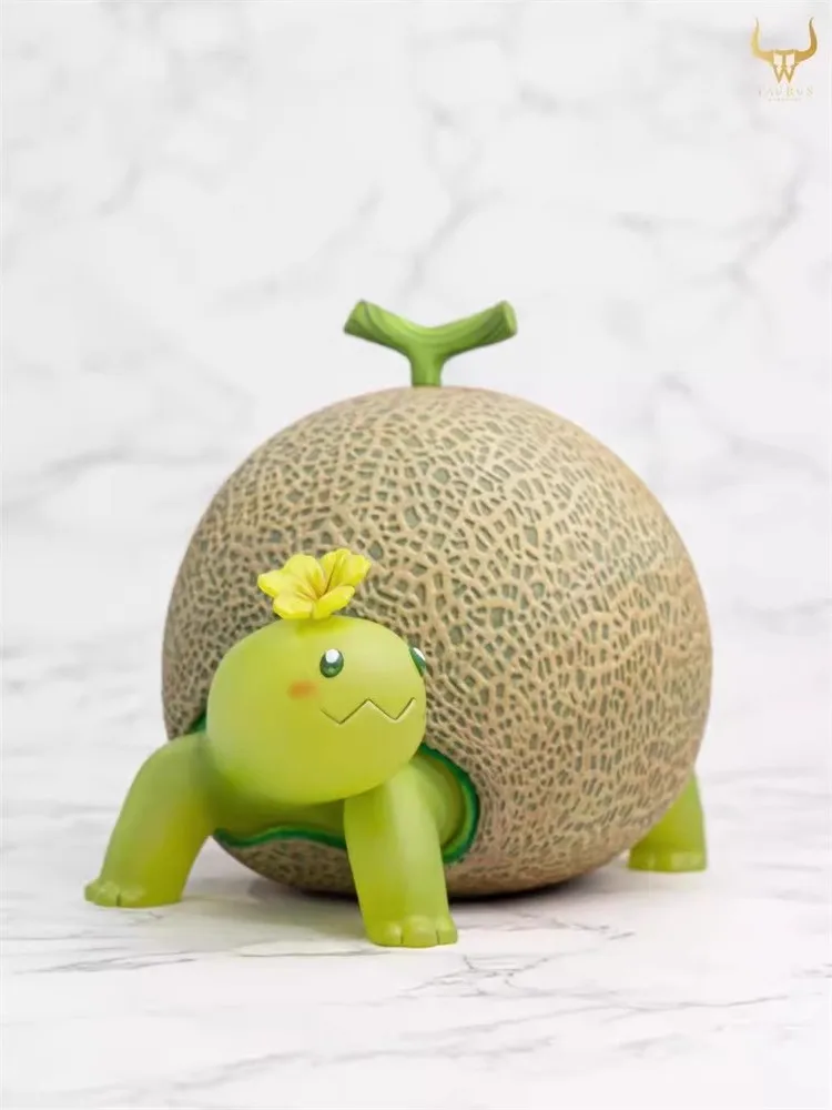 Taurus Workshop 1/12 Wild Vegetable Elf Turtle Melon 6'' Garage Kit Statue Desktop Ornament Accessories Model Toy In Stock
Taurus Workshop 1/12 Wild Vegetable Elf Turtle Melon 6'' Garage Kit Statue Desktop Ornament Accessories Model Toy In Stock
