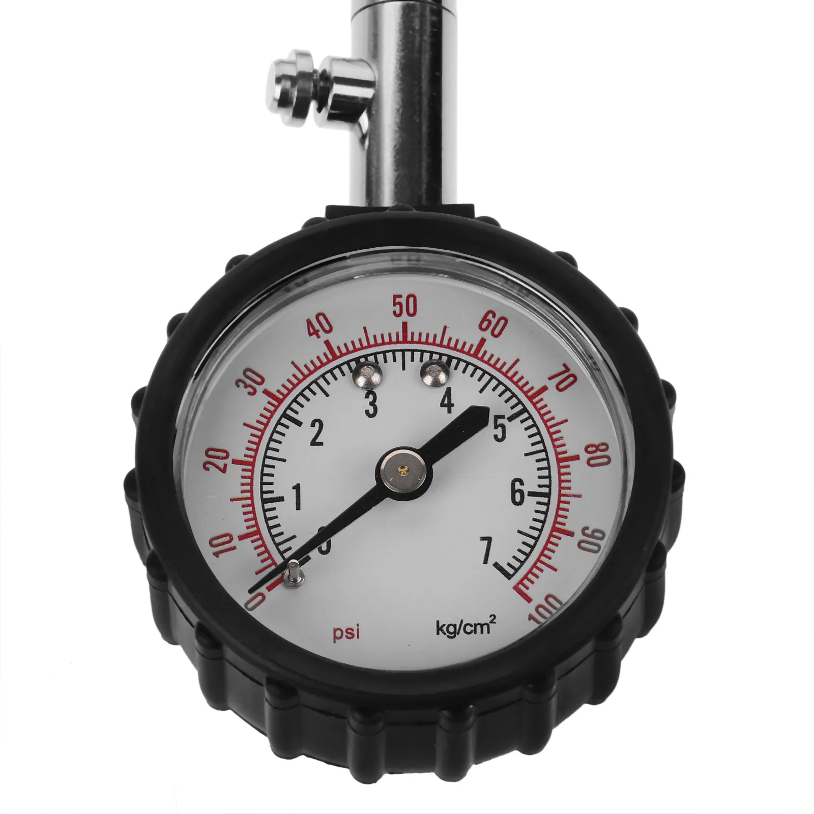 Tire Pressure Gauge Portable Car Meter Tester for Vehicle Tires Monitoring Accurate Digital Reading Easy Use Rubber Cover
Tire Pressure Gauge Portable Car Meter Tester for Vehicle Tires Monitoring Accurate Digital Reading Easy Use Rubber Cover