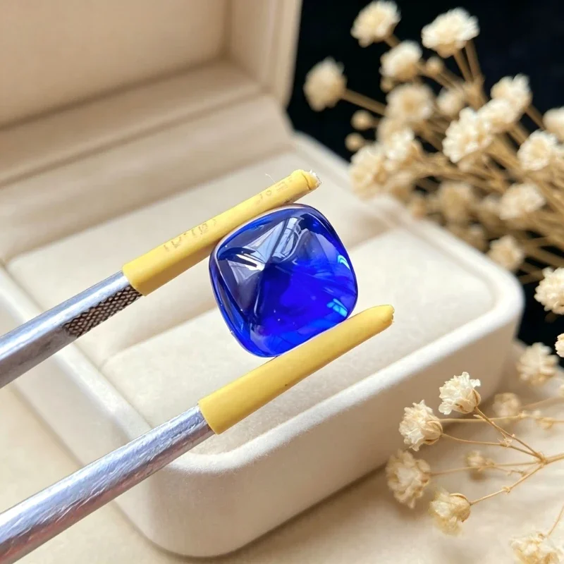 Sugar Tower Cut Lab Grown Cobalt Spinel Loose Stone Optional AGL Certificate Free Shipping Hand Cut For DIY Jewelry
Sugar Tower Cut Lab Grown Cobalt Spinel Loose Stone Optional AGL Certificate Free Shipping Hand Cut For DIY Jewelry