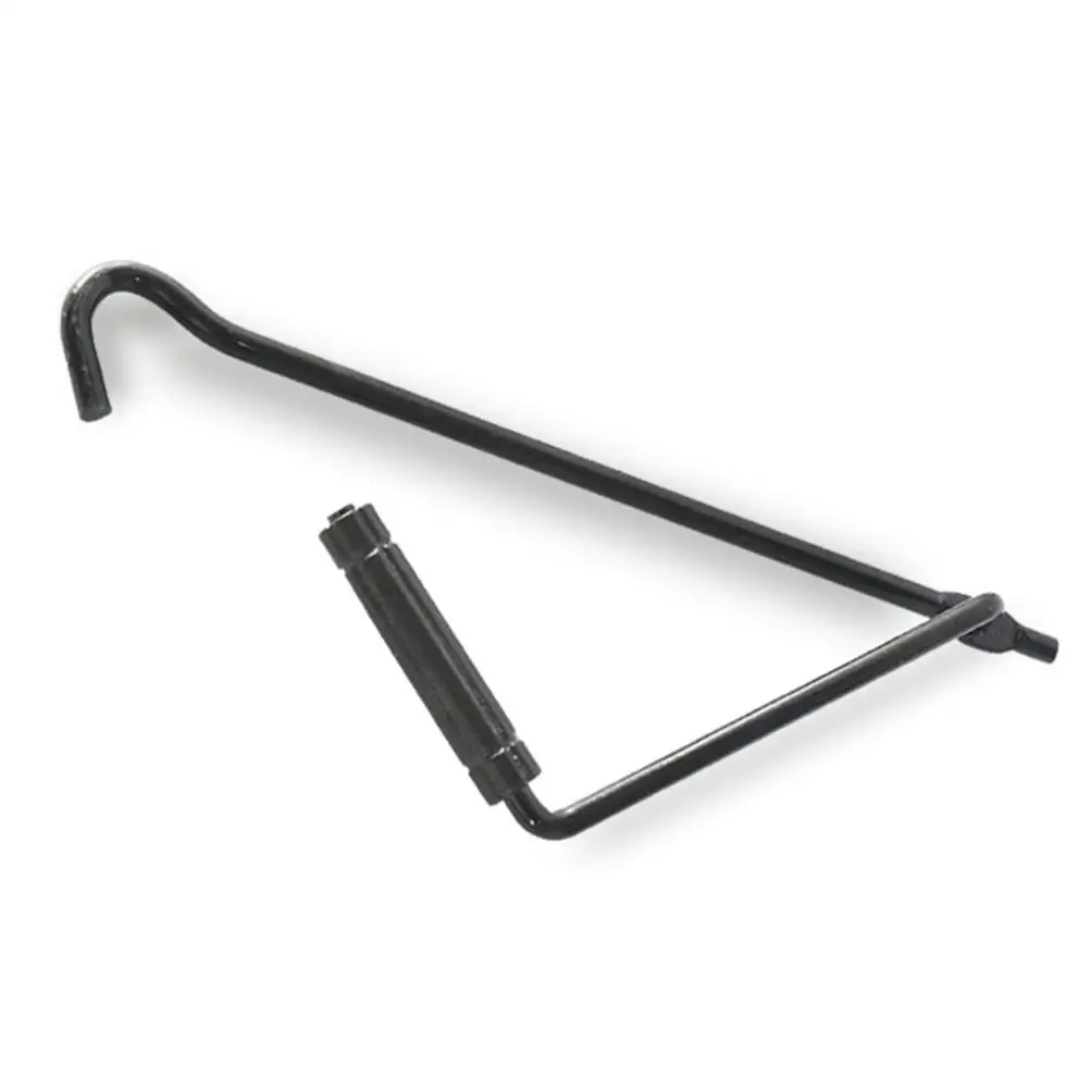 2 Pcs Rocker Folding Handle Scissor Jack Tools for Car Automotive Black Pole Lever Durable Tire Change Wild Trunk Tool Steel
2 Pcs Rocker Folding Handle Scissor Jack Tools for Car Automotive Black Pole Lever Durable Tire Change Wild Trunk Tool Steel