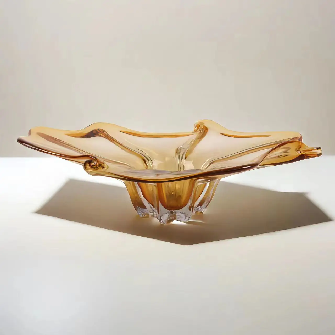 DSA light high-end glazed fruit plate household living room crystal coffee table dried fruit candy plate snack melon seed plate
DSA light high-end glazed fruit plate household living room crystal coffee table dried fruit candy plate snack melon seed plate