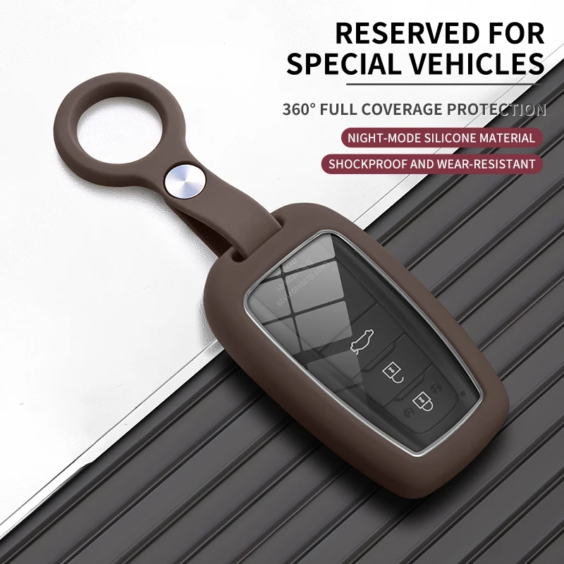 Original Color Car Key Case Cover For Toyota RAV4 Camry CHR C-HR Prius Avalon Corolla Land Cruiser Prado Protection Key Shell
Original Color Car Key Case Cover For Toyota RAV4 Camry CHR C-HR Prius Avalon Corolla Land Cruiser Prado Protection Key Shell