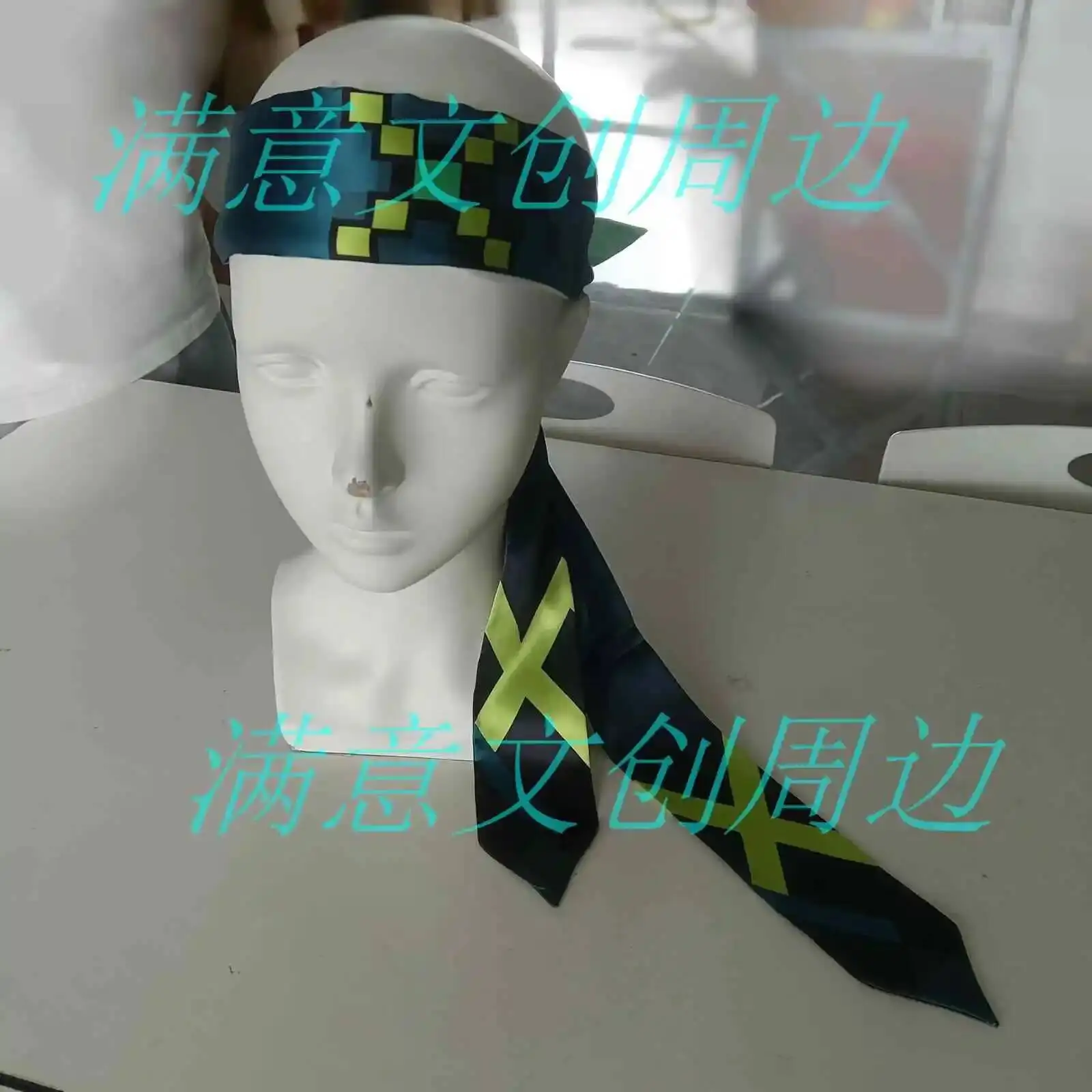 Anime Genshin Impact Kinich Cosplay Prop Cartoon Hair Band Bandeau Acg Headwear Headwrap Headband Hairs Ribbon Headdress Accesso
Anime Genshin Impact Kinich Cosplay Prop Cartoon Hair Band Bandeau Acg Headwear Headwrap Headband Hairs Ribbon Headdress Accesso